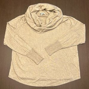 Joie Cowl Neck Sweater